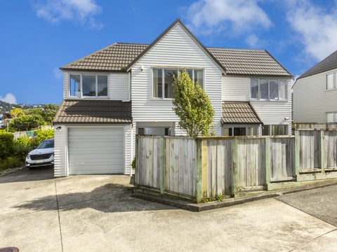 14A Bracken Road, Newlands, Wellington