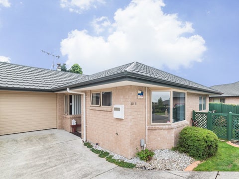 20B Dennis Taylor Court, Paraparaumu