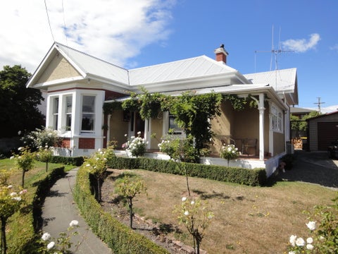 38 William Street, Parkside, Timaru