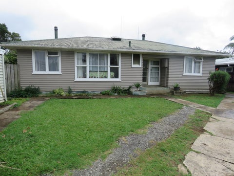 12 Kowhai Avenue, Kaikohe, Kaikohe