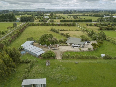 331 Norfolk Road, Waingawa, Carterton