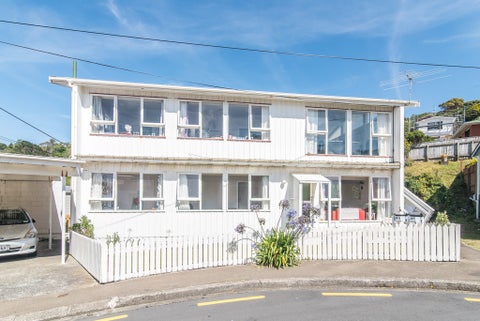 1/45 Revans Street, Miramar, Wellington