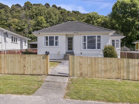 14 Puriri Street, Wainuiomata, Lower Hutt