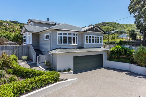 21 Weka Street, Miramar, Wellington