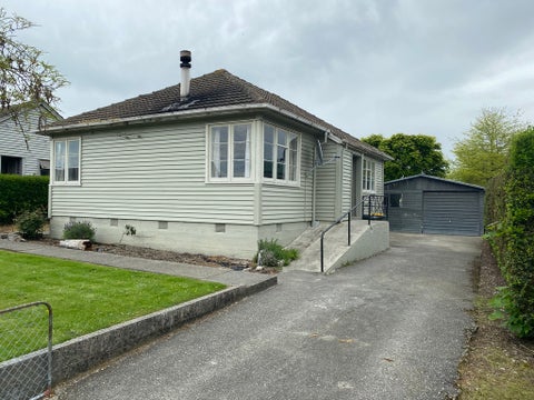 20 Lanark Street, Balclutha