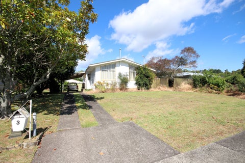 3 Blundell Avenue, Kawerau, Kawerau