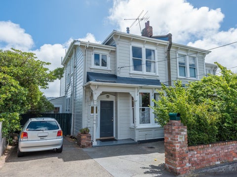 8 Seddon Terrace, Newtown, Wellington