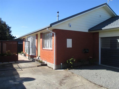 1/68 Checketts Avenue, Halswell, Christchurch