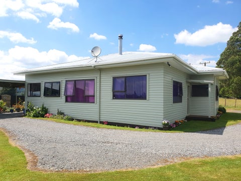2307A State Highway 4, Owhango