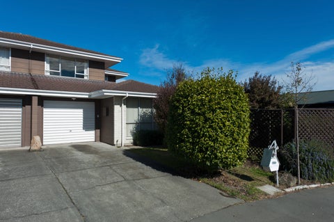 1/72 Lakewood Drive, Burwood, Christchurch
