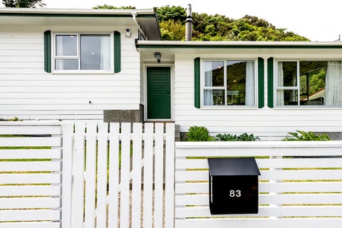 83 Hazlewood Avenue, Karori, Wellington