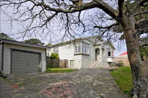 1A Coromandel Street, Newtown, Wellington