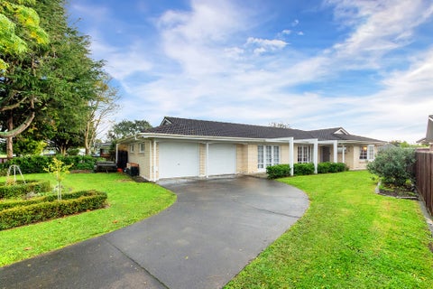 15 Barnhill Crescent, Pahurehure, Papakura