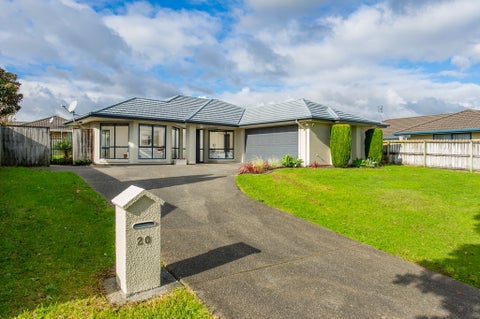 20 Wayne Francis Drive, East Tamaki, Auckland