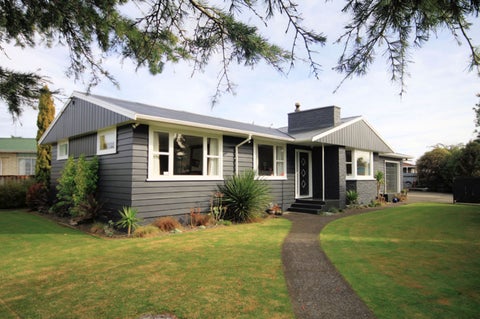 1 Stafford Street, Springvale, Whanganui