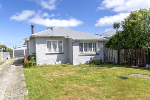 443 Tweed Street, Georgetown, Invercargill
