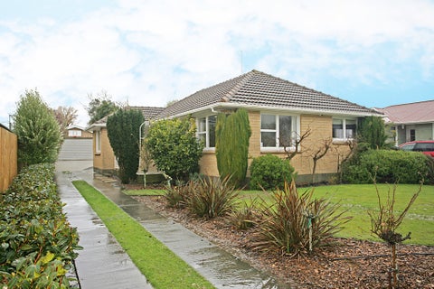 39 Rydal Street, Hoon Hay, Christchurch