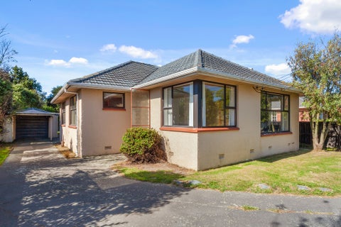 3 Marley View Street, Somerfield, Christchurch