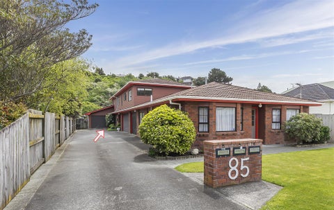 85C Oxford Street, Tawa, Wellington