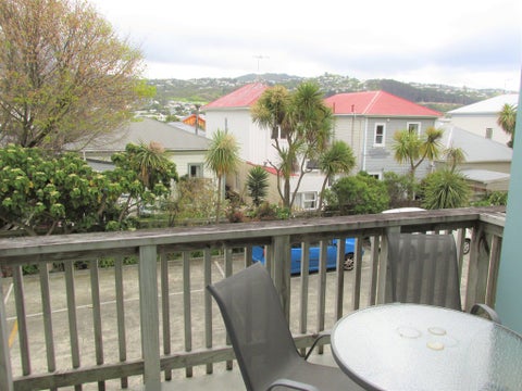 6/33 Hiropi Street, Newtown, Wellington