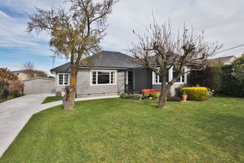 4 Fortune Street, Mairehau, Christchurch