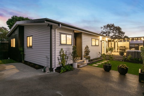 159C Beach Haven Road, Beach Haven, Auckland