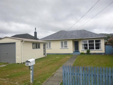 35 Bull Avenue, Wainuiomata, Lower Hutt
