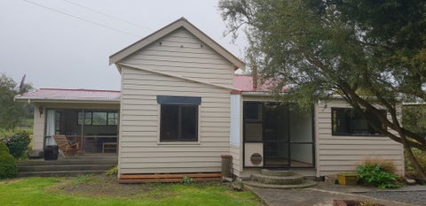 88 Newhaven Road, New Haven, Owaka