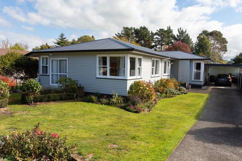 29 Ranfurly Street, Dannevirke, Dannevirke
