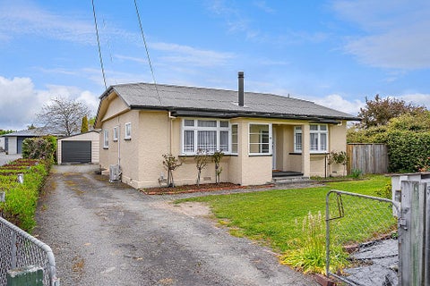 58 Herbert Street, Masterton