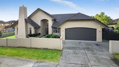 141 Cyril French Drive, Flat Bush, Auckland