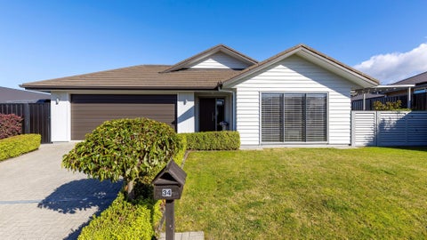 34 Marabou Crescent, Nukuhau, Taupo