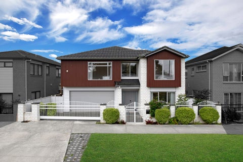 25 Te Kura Road, Flat Bush, Auckland