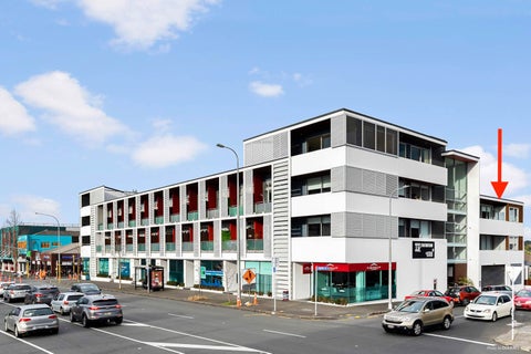 17/332 Great North Road, Grey Lynn, Auckland