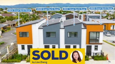 250D Great North Road, Henderson, Auckland