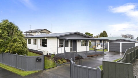 17 Wild Street, Feilding, Feilding