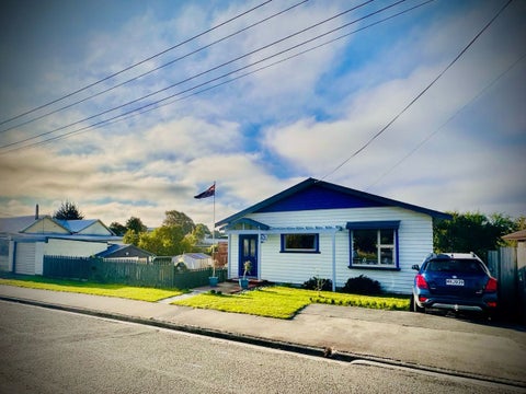 20 Test Street, South Hill, Oamaru