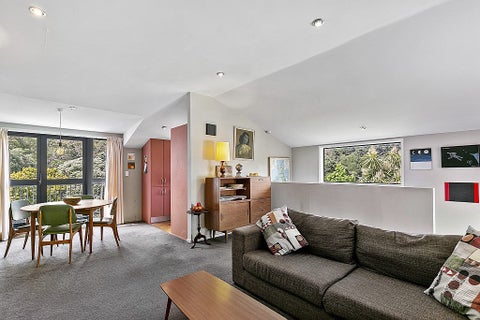 30 Lawson Place, Mount Victoria, Wellington