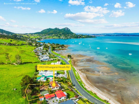 1903 Whangarei Heads Road, Whangārei Heads