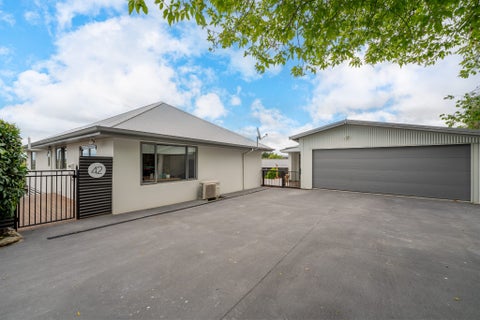42 Jellicoe Street, Oceanview, Timaru
