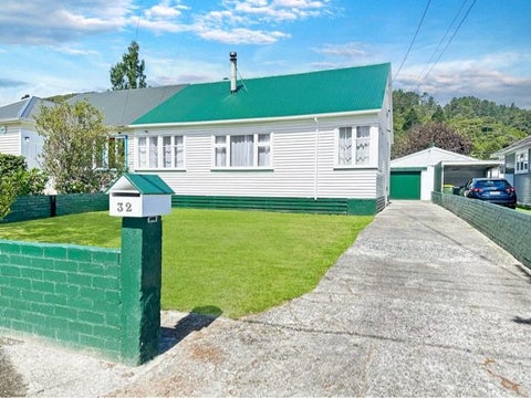 32 Petherick Street, Taita, Lower Hutt