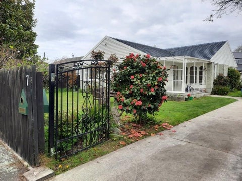 7 Brackendale Place, Burnside, Christchurch