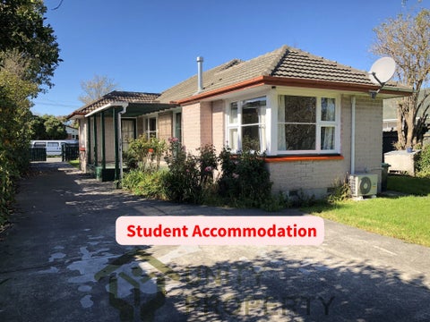 51 Hounslow Street, Ilam, Christchurch