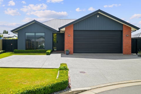 3 Flynn Lane, Halswell, Christchurch