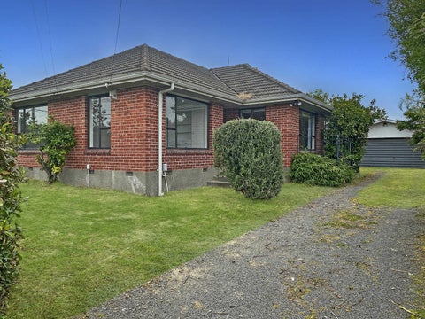 18 Renfrew Street, Upper Riccarton, Christchurch
