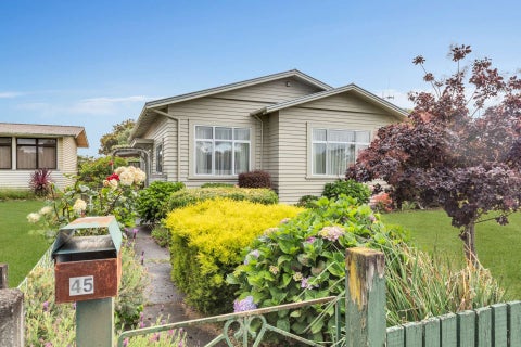45 Miller Street, Dannevirke, Dannevirke