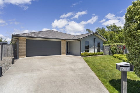 12 Dow Chung Place, Otaki
