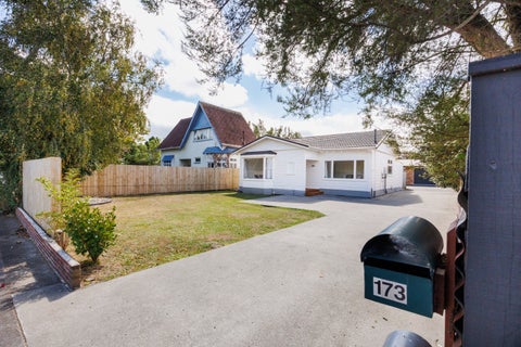 173 Botanical Road, Takaro, Palmerston North