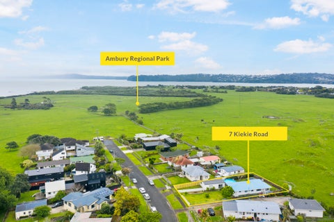 7 Kiekie Road, Mangere Bridge, Auckland