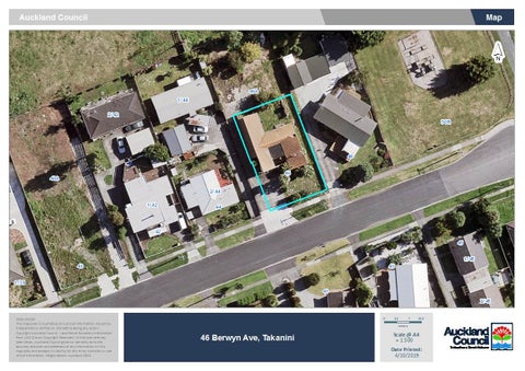 46 Berwyn Avenue, Takanini, Auckland